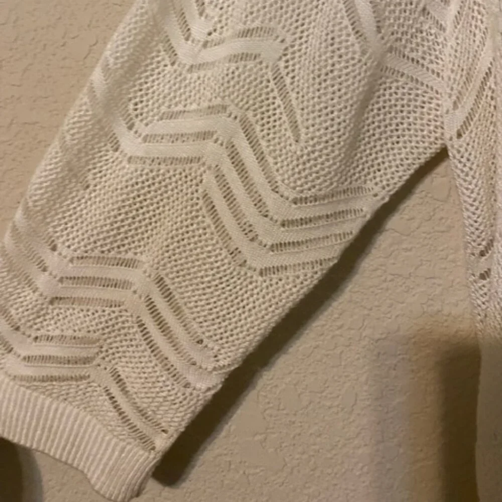 White Cardigan - Picture 4 of 6